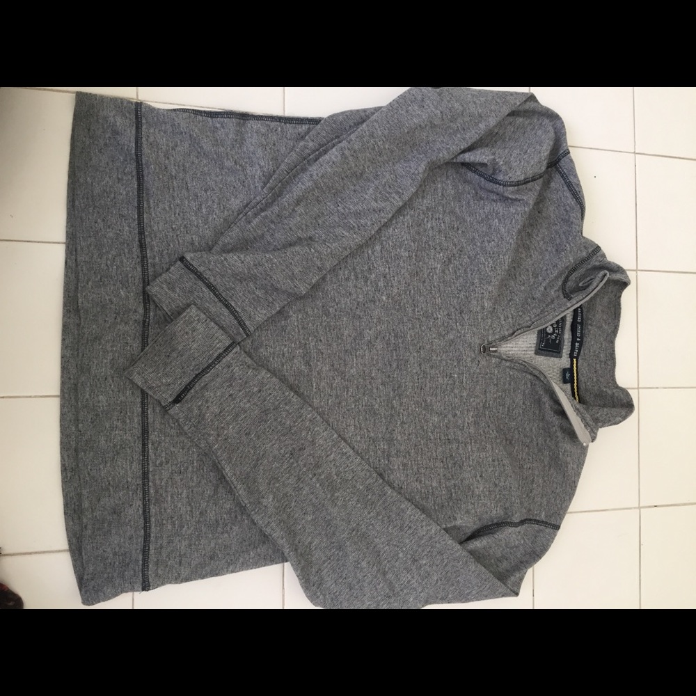 Men’s 1/4 zip